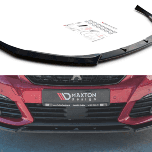 V.1 ΜΑΧΑΙΡΙ ΕΜΠΡΟΣ ΠΡΟΦΥΛΑΚΤΗΡΑ ΠΛΑΣΤΙΚΟ PEUGEOT 308 GT 17'>
