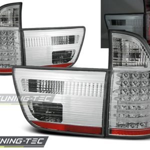 ΦΑΝΑΡΙΑ ΠΙΣΩ LED ΧΡΩΜΙΟΥ BMW X5 E53 99-03