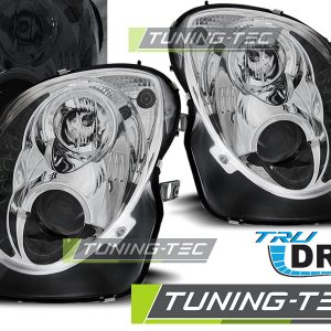 ΦΑΝΑΡΙΑ ΕΜΠΡΟΣ ΜΕ LED ΗΜΕΡΑΣ ΧΡΩΜΙΟΥ ALFA ROMEO MITO 08>