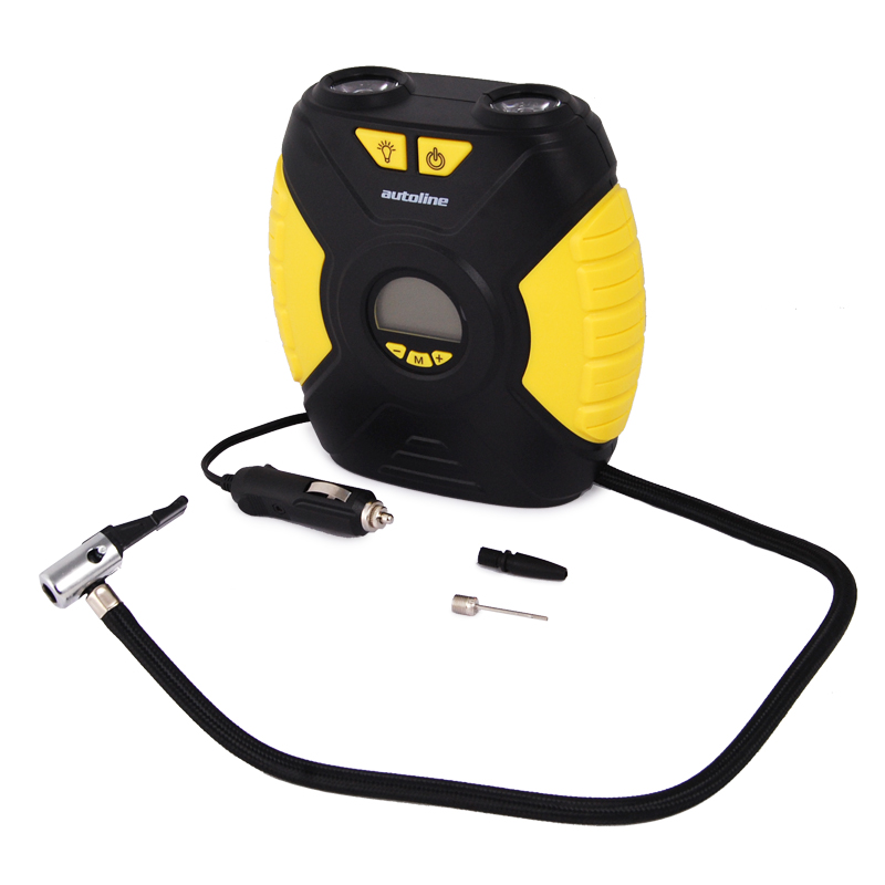 ΚΟΜΦΛΕΡ 120W 90PSI ΜΕ ΦΑΚΟ ΚΑΙ ΨΗΦΙΑΚΗ ΟΘΟΝΗ - Image 2