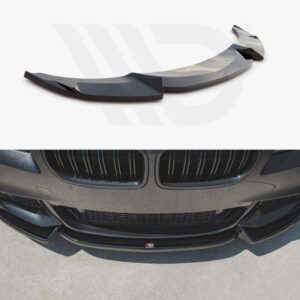 MAXAIΡΙ ΕΜΠΡΟΣ V3 BMW 5 F10/F11 M-PACK (2011-2017)