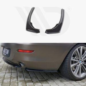 ΓΩΝΙΕΣ ΠΙΣΩ ΠΡΟΦΥΛΑΚΤΗΡΑ ΠΛΑΣΤΙΚΕΣ BMW 6 2012-2014 GRAN-COUPE