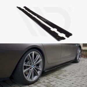 ΜΑΧΑΙΡΙA ΜΑΣΠΙΕ ΠΛΑΣΤΙΚΑ BMW 6 2012-2014 GRAN-COUPE