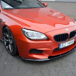 V.1 ΜΑΧΑΙΡΙ ΕΜΠΡΟΣ ΠΡΟΦΥΛΑΚΤΗΡΑ ΠΛΑΣΤΙΚΟ BMW M6 GRAN COUPE F06 (2012-2014)