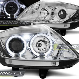Φανάρια ANGEL EYES χρωμίου για BMW Z4 E85 E86 02-08