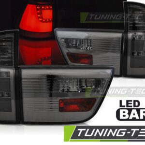 Πίσω φανάρια led SMOKE για BMW X5 E53 09.99-10.03
