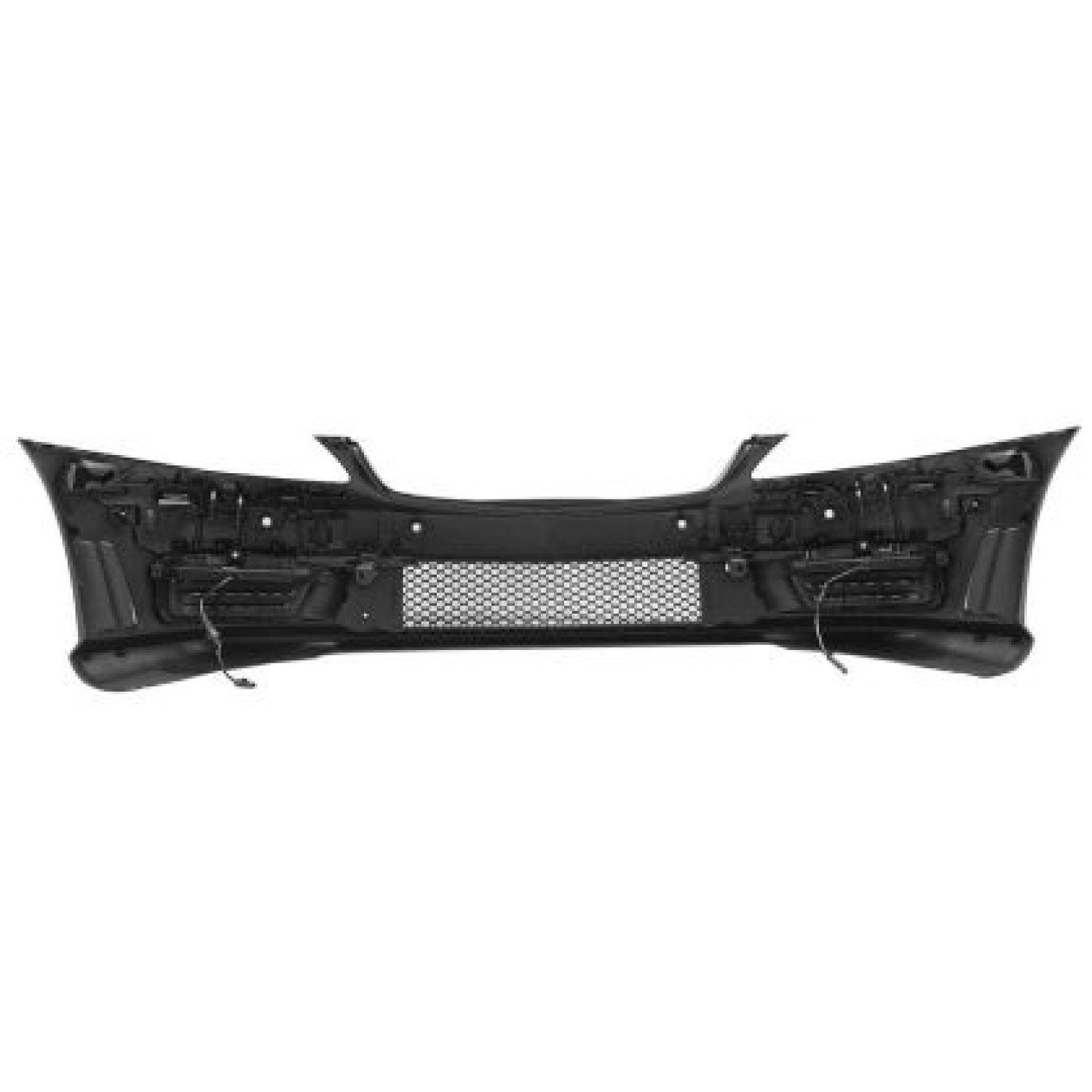Προφυλακτήρας εμπρός Mercedes W221 S-class (2005-2011) - AMG Design με Led - Image 5