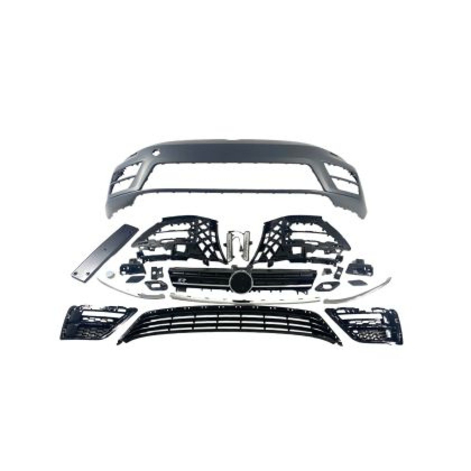 Body kit Vw Golf 7 - R20 Design - Image 8