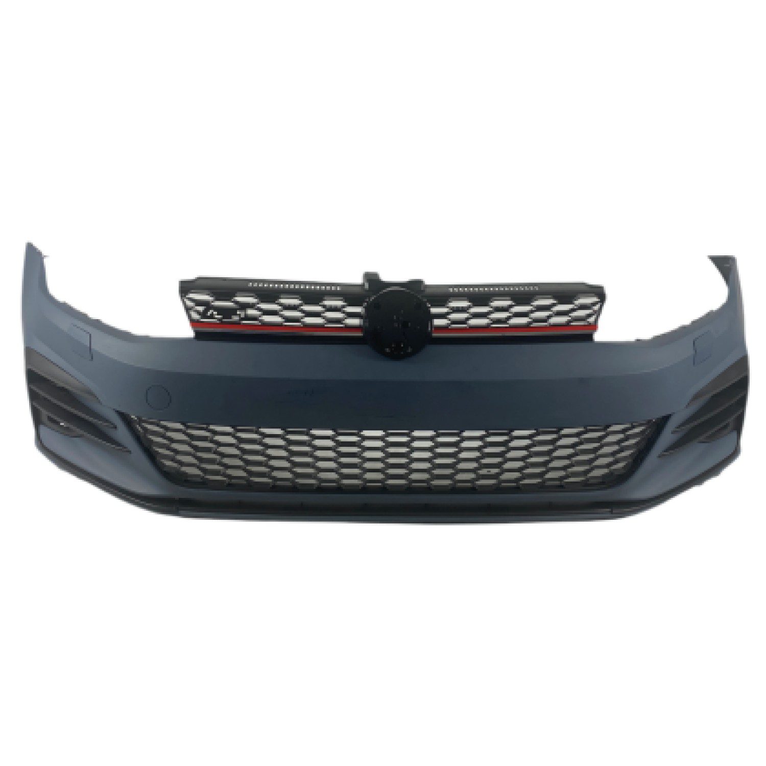 Body kit VW GOLF 7 μετατροπή σε GOLF 7.5 facelift - GTI design - Image 4