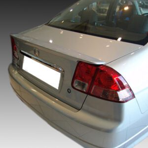 Αεροτομή Επικαθήμενη Honda Civic Mk7 Sedan (2000-2005)
