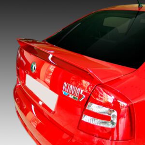 Αεροτομή Skoda Rapid