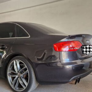 Αεροτομή Επικαθήμενη Audi A4 B8 (2008-2016)