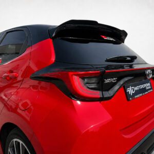 Επιπρόσθετη Αεροτομή Toyota Yaris Mk4 GR Sport (2022-)