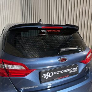 Επιπρόσθετη Αεροτομή Ford Fiesta Mk8 (2017-)