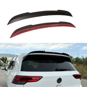 Επιπρόσθετη Αεροτομή Volkswagen Golf Mk8 / Mk8 Facelift GTI / GTD / R