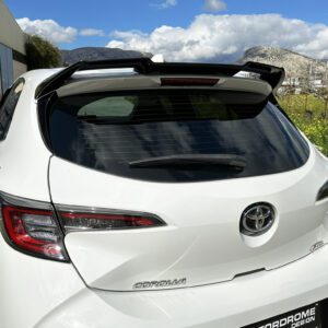 Αεροτομή Οροφής Toyota Corolla Mk12 Hatchback (2018-)