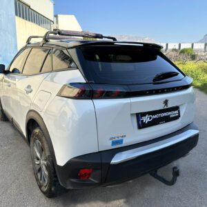 Αεροτομή Οροφής Peugeot 2008 Mk2 (2019-)