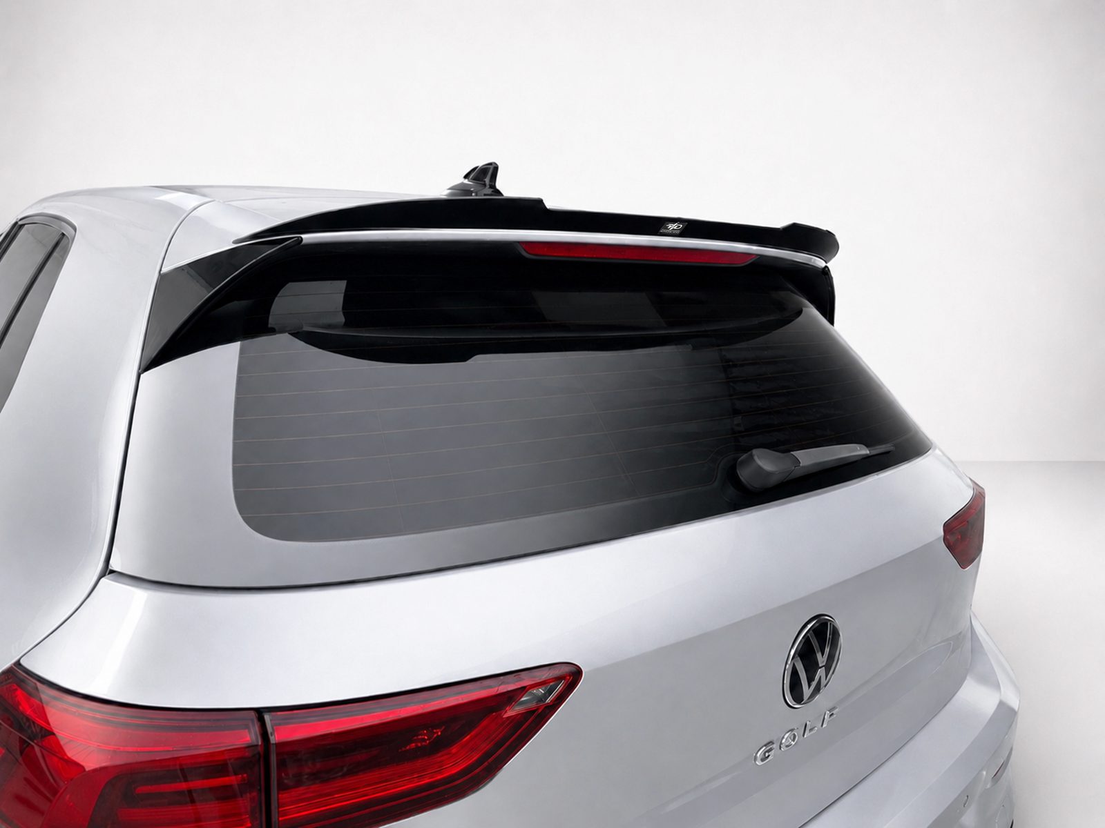 Επιπρόσθετη Αεροτομή Volkswagen Golf Mk8 / Mk8 Facelift Standard / R-Line / GTE