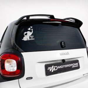 Αεροτομή Οροφής Smart 453 Fortwo