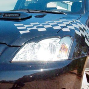 Φρυδάκια Toyota Corolla Mk9 Hatchback (2000-2006)