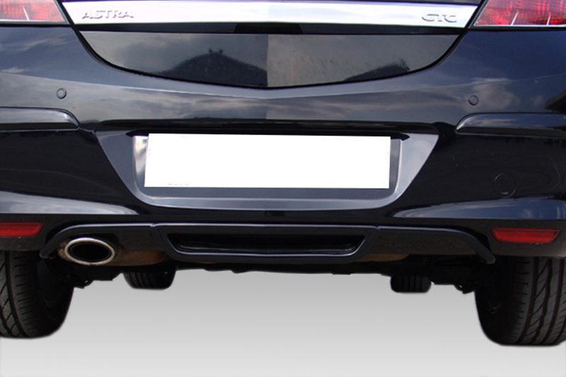 Πίσω Σπόιλερ Opel Astra H 3-doors (2004-2009)