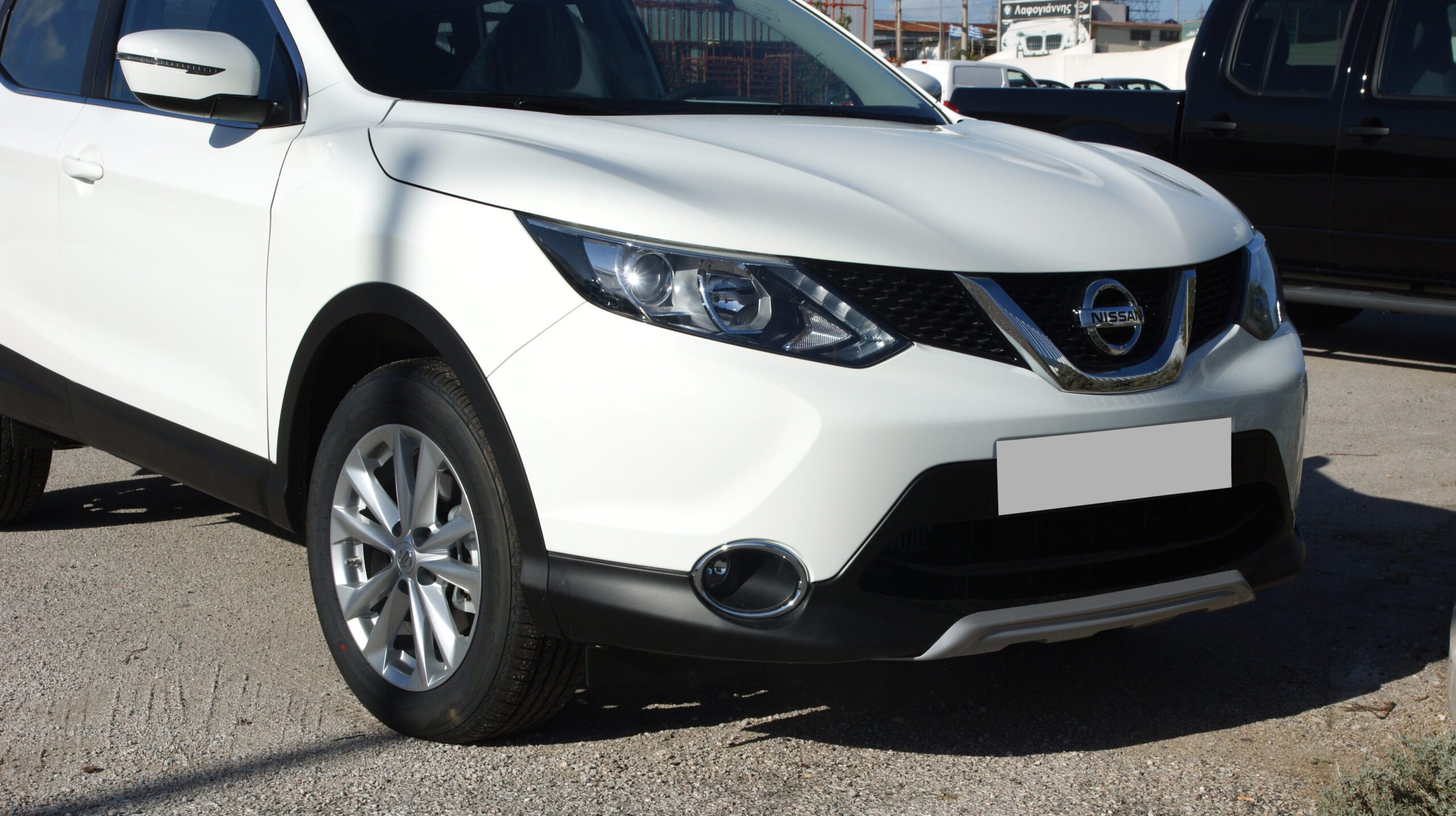 Εμπρός Διαχύτης V.2 Nissan Qashqai J11 (2013-2017)