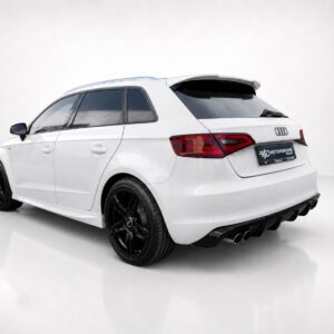 Πίσω Διαχύτης Audi A3 8V Sportback (2013-2016) (Μονή Εξάτμιση)