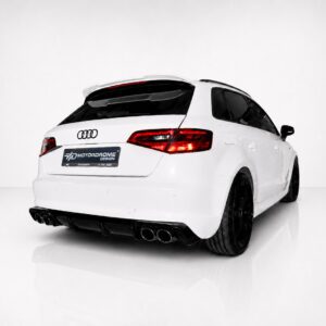 Πίσω Διαχύτης Audi A3 8V Sportback (2013-2016) (Εξάτμιση L+R)
