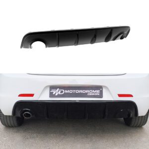 Πίσω Διαχύτης Alfa Romeo Giulietta (Μονή Εξάτμιση)