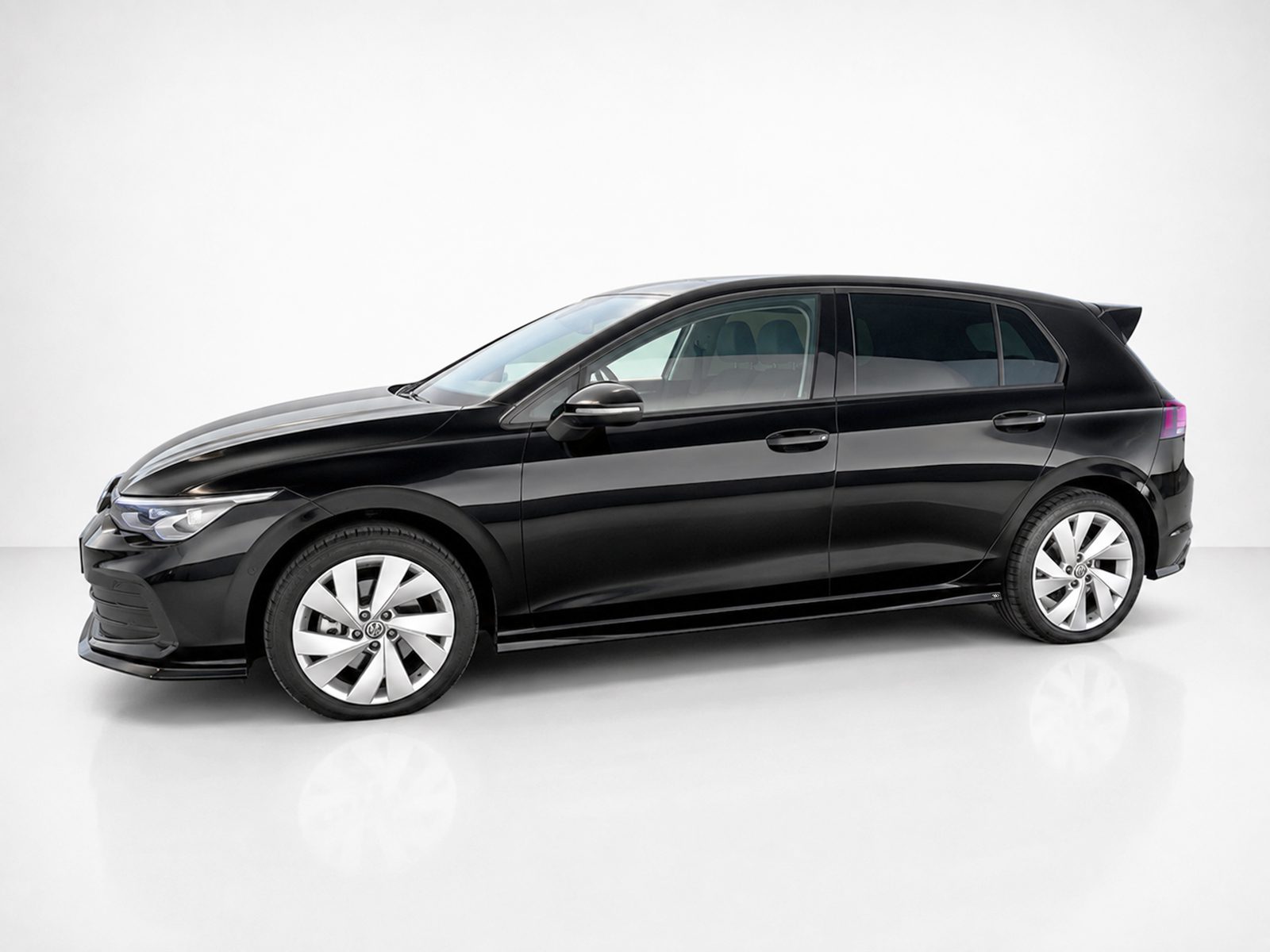 Επιπρόσθετα Μαρσπιέ Volkswagen Golf MK8 / Mk8 Facelift