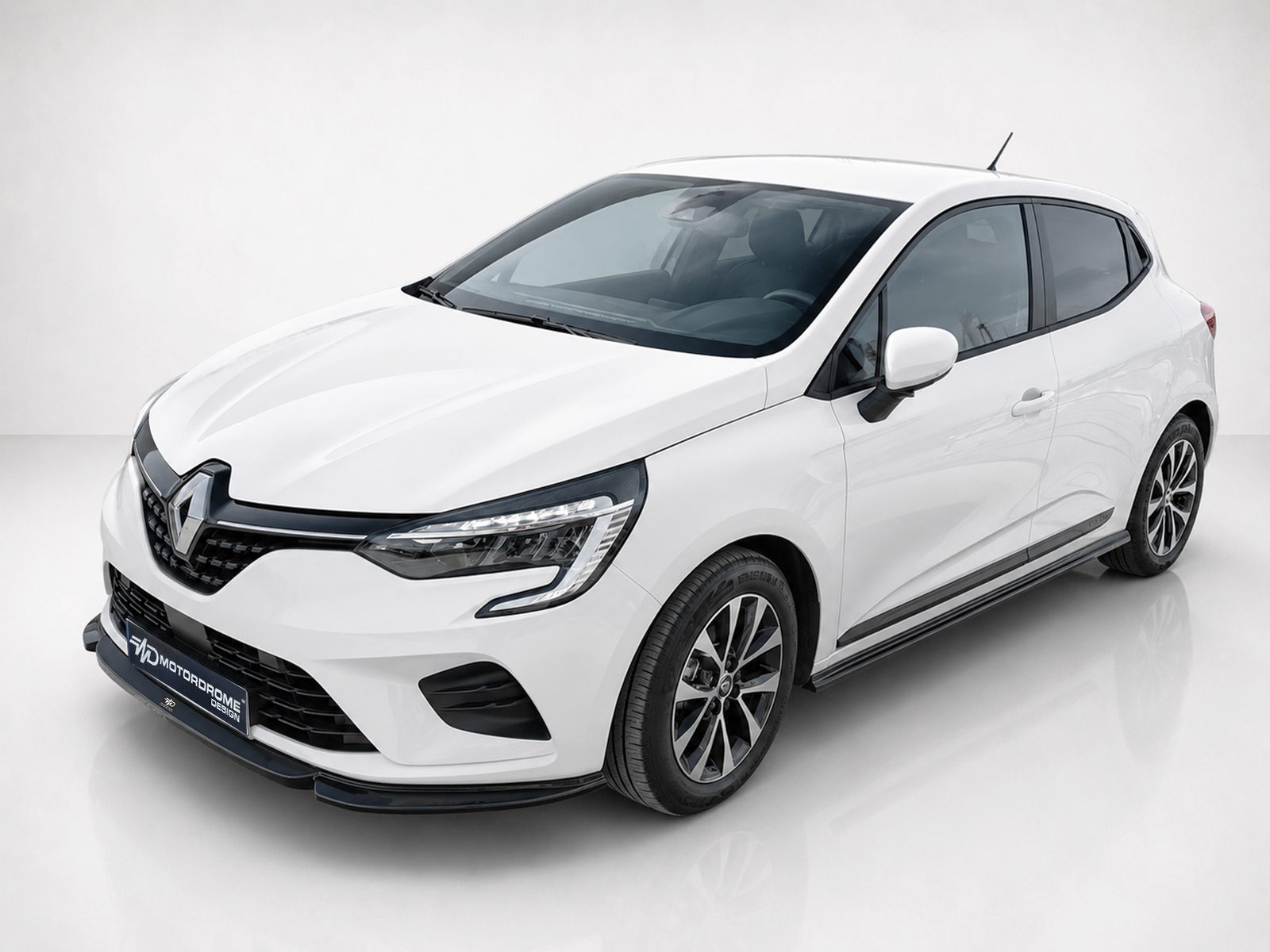 Εμπρός Σπλίτερ Renault Clio Mk5 (2019-2023)