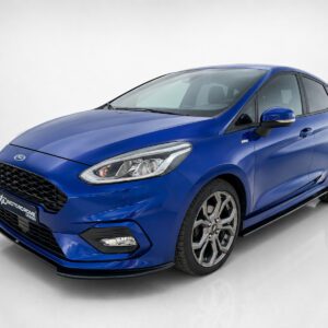 Επιπρόσθετα Μαρσπιέ V.2 Ford Fiesta Mk8 ST / ST-Line (2017-)