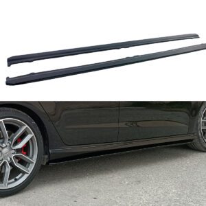 Επιπρόσθετα Μαρσπιέ Audi S3 / A3 S-Line 8V / 8V FL Sportback