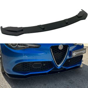 Εμπρός Σπλίτερ Alfa Romeo Giulia Veloce