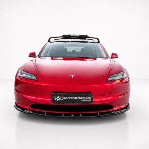 Εμπρός Σπλίτερ Tesla Model 3 Mk1 Project Highland Facelift