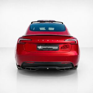 Πίσω Σπλίτερ Tesla Model 3 Mk1 Project Highland Facelift