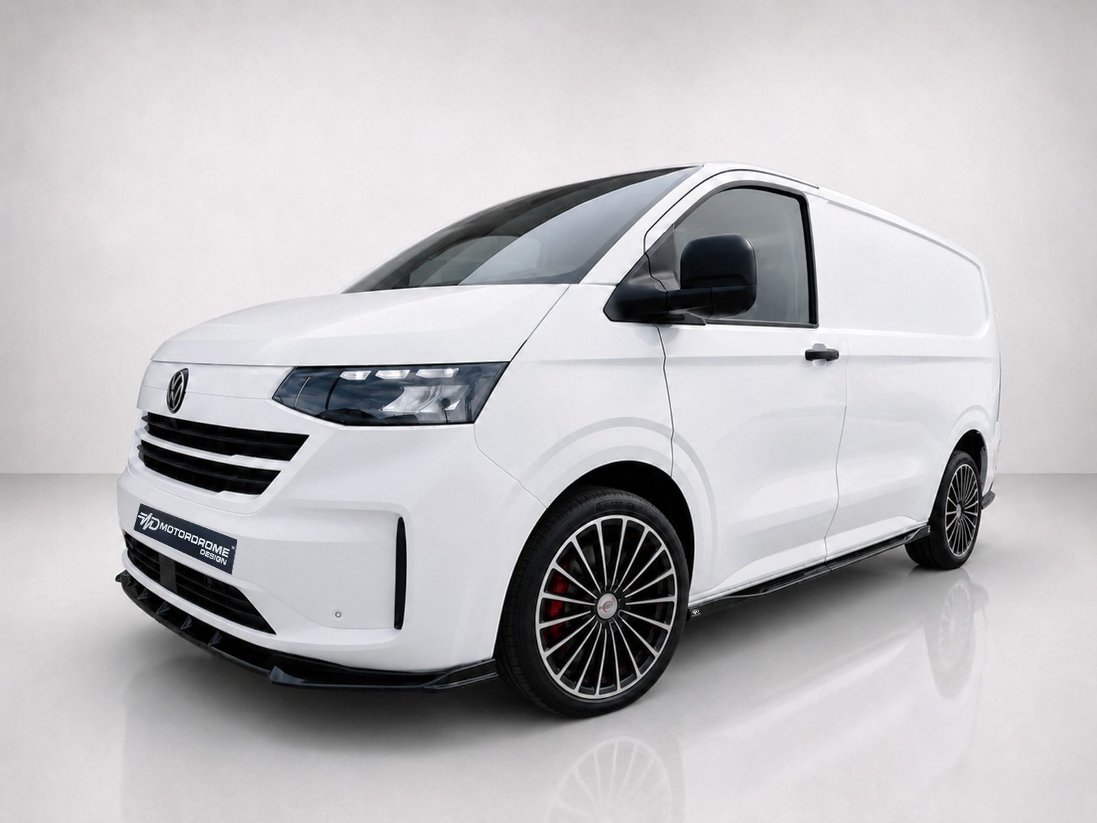 Επιπρόσθετα Μαρσπιέ V.2 Ford Transit Custom Mk2 L1 / Volkswagen T7