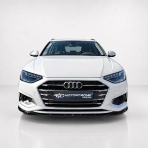 Εμπρός Σπλίτερ Audi A4 B9 Facelift