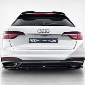 Πίσω Σπλίτερ Audi A4 B9 Facelift Avant
