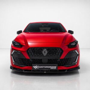 Εμπρός Σπλίτερ Renault Clio Mk6