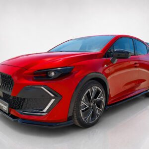Επιπρόσθετα Μαρσπιέ Renault Clio Mk6