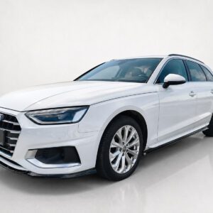 Επιπρόσθετα Μαρσπιέ Audi A4 B9 Facelift