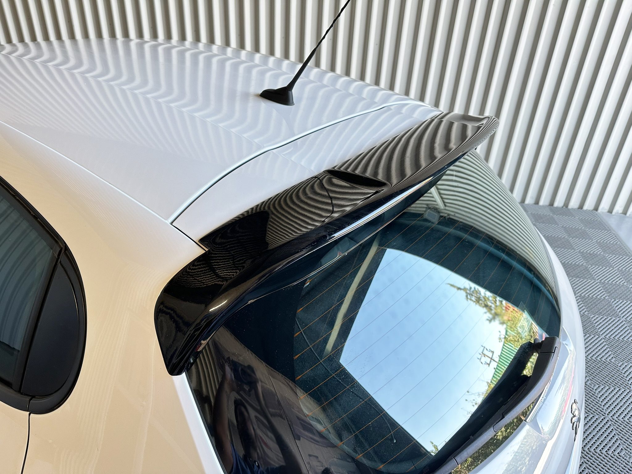 Αεροτομή Οροφής Peugeot 208 Mk1 (2012-2019) - Image 4