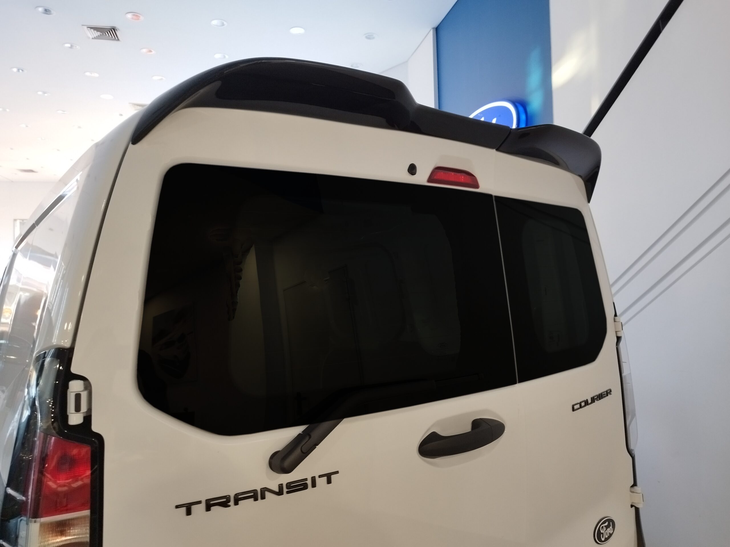 Αεροτομή Οροφής Διπλή Πόρτα Ford Transit Courier Mk2 (2023-) - Image 5