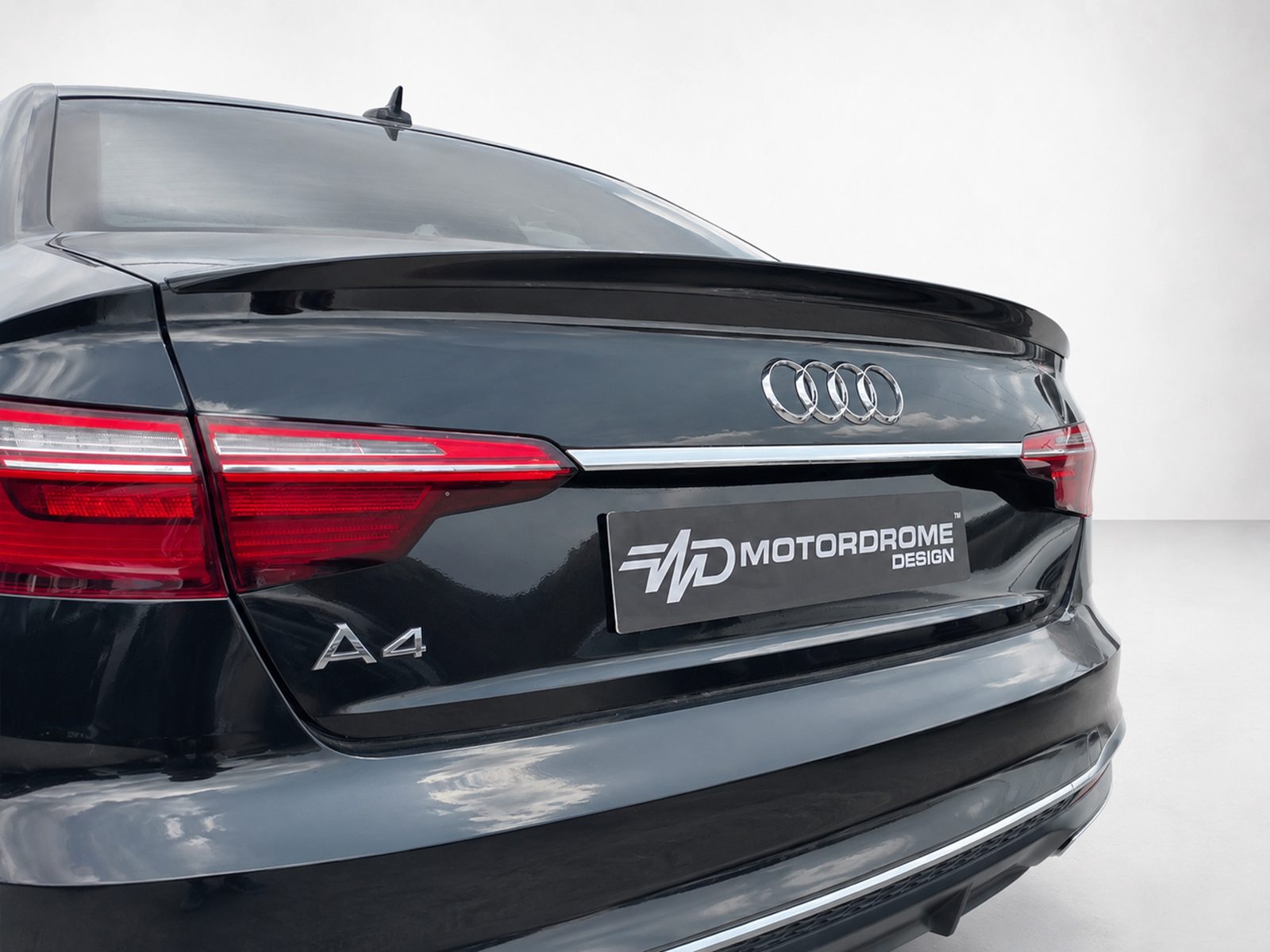 Αεροτομή Audi A4 / A4 S-Line / S4 B9 / B9 Facelift - Image 5