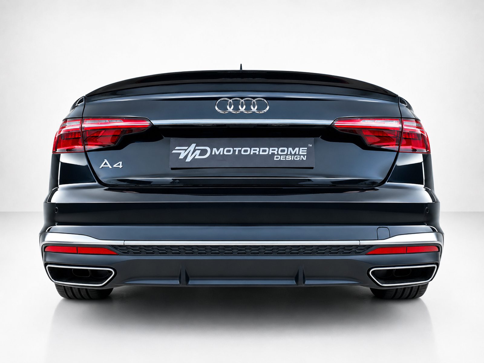 Αεροτομή Audi A4 / A4 S-Line / S4 B9 / B9 Facelift - Image 6