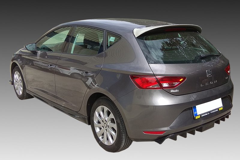 Πίσω Διαχύτης Seat Leon Mk3 5-doors (2012-2017) - Image 3
