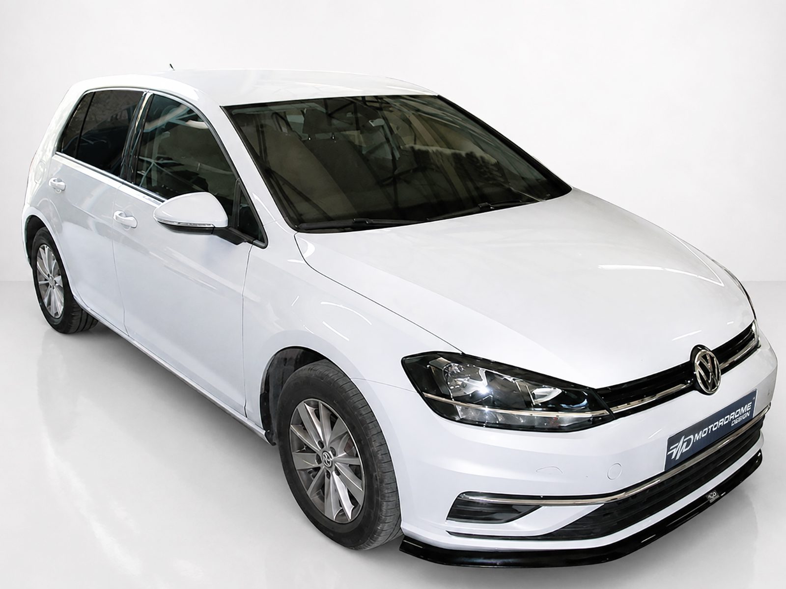 Εμπρός Σπλίτερ Volkswagen Golf Mk7 Facelift (2016-2019) - Image 4