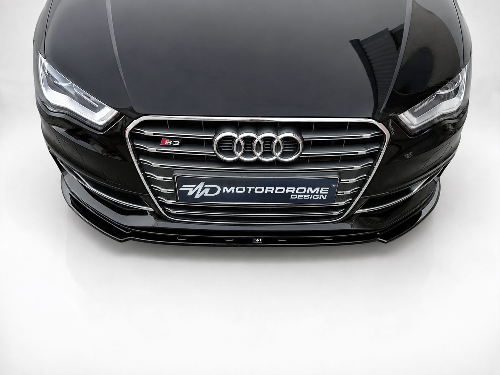 Εμπρός Σπλίτερ Audi S3 / A3 S-Line 8V Hatchback / Sportback - Image 5