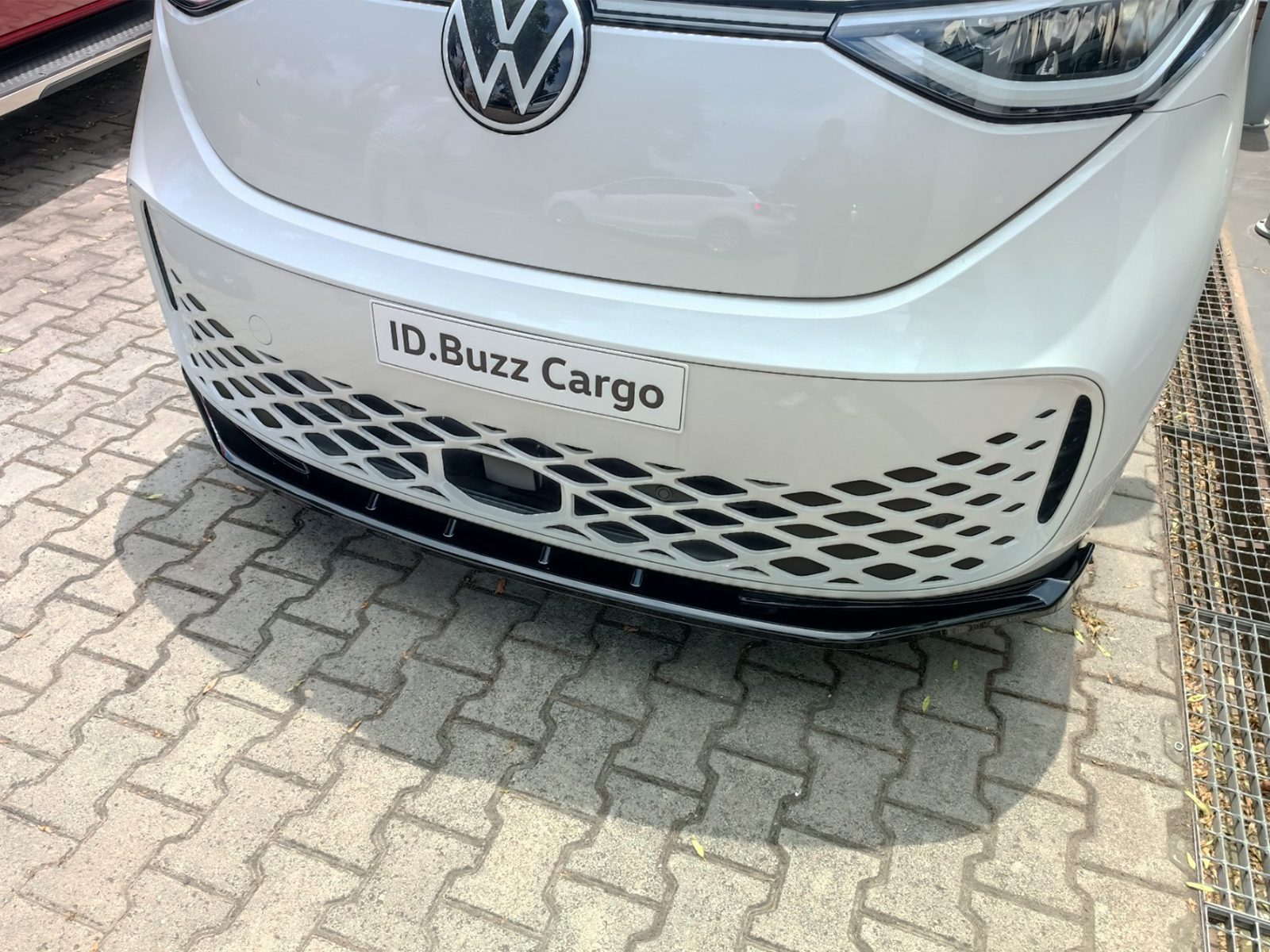 Εμπρός Σπλίτερ V.2 Volkswagen ID. Buzz (2022-) - Image 5